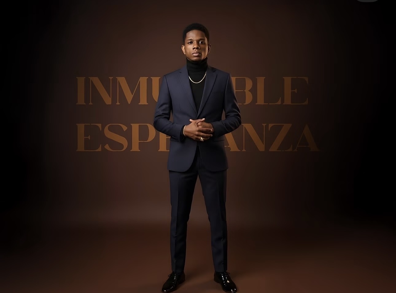 DC Del Rosario — Artista de rap, spoken word y poesía urbana cristiana, firmado con The Blue House