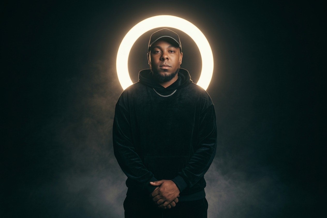 Spiritual Bless — Artista de Hip Hop y rap cristiano urbano, firmado con The Blue House